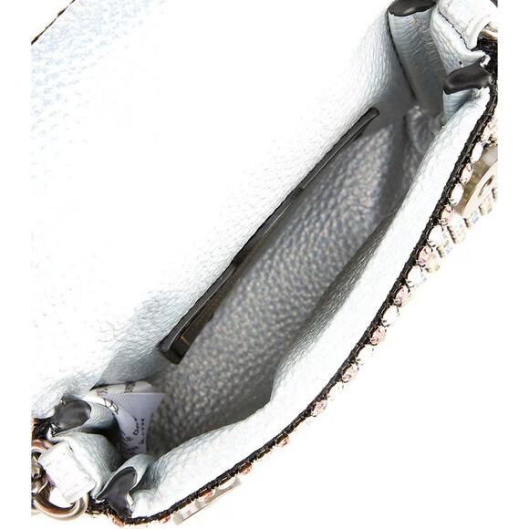 Kurt Geiger Multicolor Crystal Crossbody Bag - Picture 3 of 4